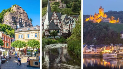 Das sind 25 der schönsten Altstädte in Rheinland-Pfalz