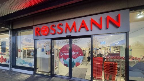 Drogeriekette plant „Evolution“: Rossmann-Filialen mit gleich mehreren Änderungen