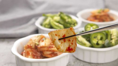 So gesund ist Kimchi – fermentierter Kohl birgt Vorteile