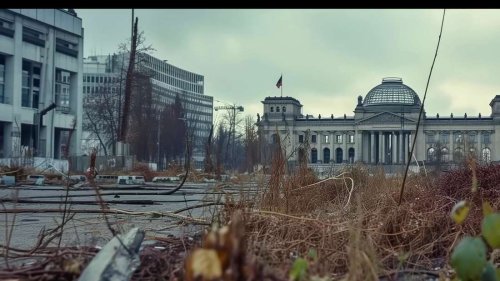 Massenhafte „Remigration“: KI-Video zeigt mögliche Folgen für Deutschland