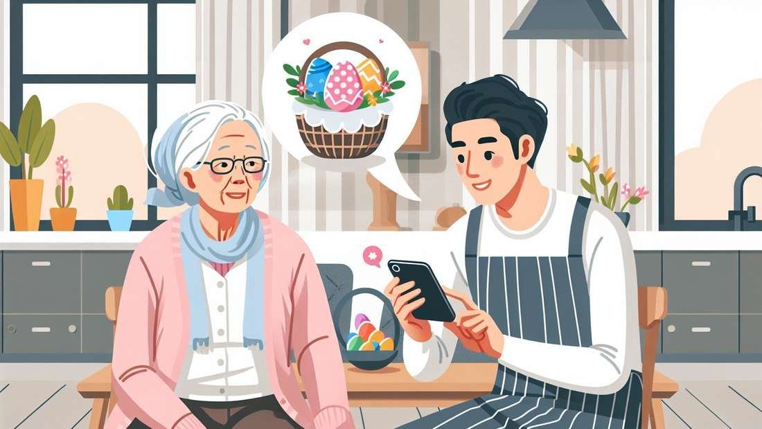 „Du bist das wertvollste Ei in meinem Nest“: Die besten WhatsApp-Grüße zum Osterfest 2025
