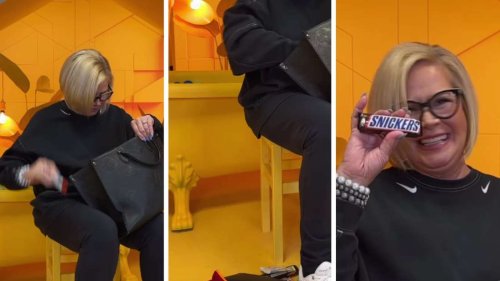 Claudia Effenberg muss Handtasche ausleeren: „Erklärt, warum ich so dick bin“