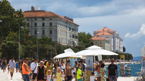 Kroatien plant Tourismussteuer: Adria-Land will gegen Massentourismus angehen