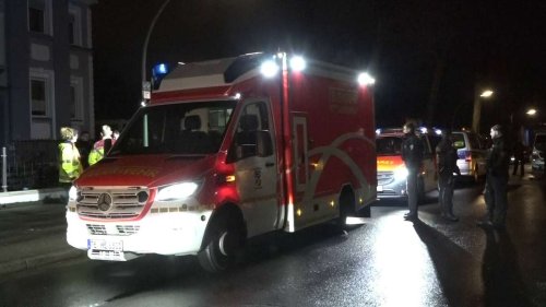 Zugunglück in Recklinghausen: Mehrere Menschen von Güterzug erfasst - ein Kind gestorben
