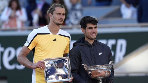 French Open 2025 live im TV und Stream: Hier sehen Sie den Grand Slam