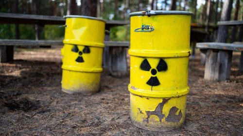 Atom: Strahlendes Erbe