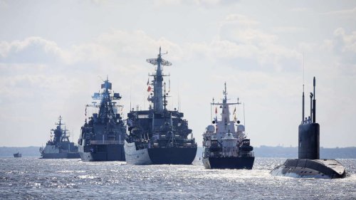 Russisches Super-U-Boot durch die Ostsee geschmuggelt – Bundespolizei sah Konvoi