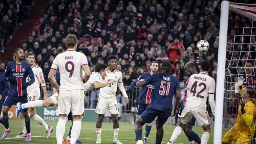 Internationaler Vergleich belegt überragende Bayern-Saison