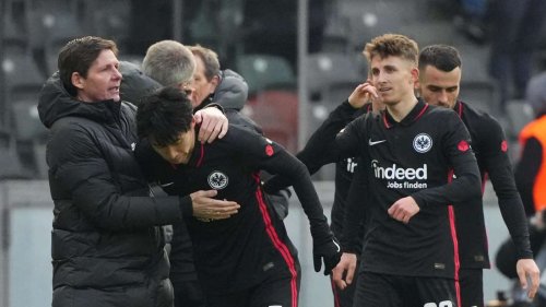 Auch in England unsterblich? Ehemaliger Frankfurt-Trainer und Ex-Eintracht-Star feiern Riesenerfolg
