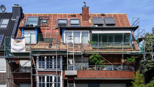 Millionen Wohngebäude müssen saniert werden – aber die Deutschen wollen nicht