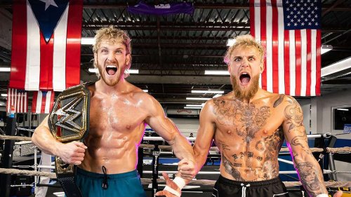 YouTuber Logan Paul kündigt MMA-Kampf mit Präsidenten der UFC an
