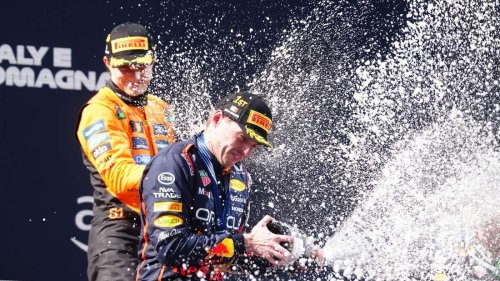 Kopfweh für die Konkurrenz: Verstappen spürt WM-Schub
