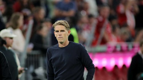 Kader-Bauer beim FC Bayern: Schicksalsschlag veränderte das Leben von Christoph Freund