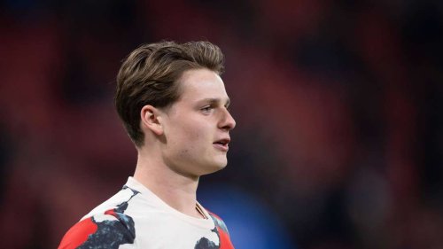 Mehr Spielzeit bei Bayern? Jonas Urbig muss sich wohl gedulden