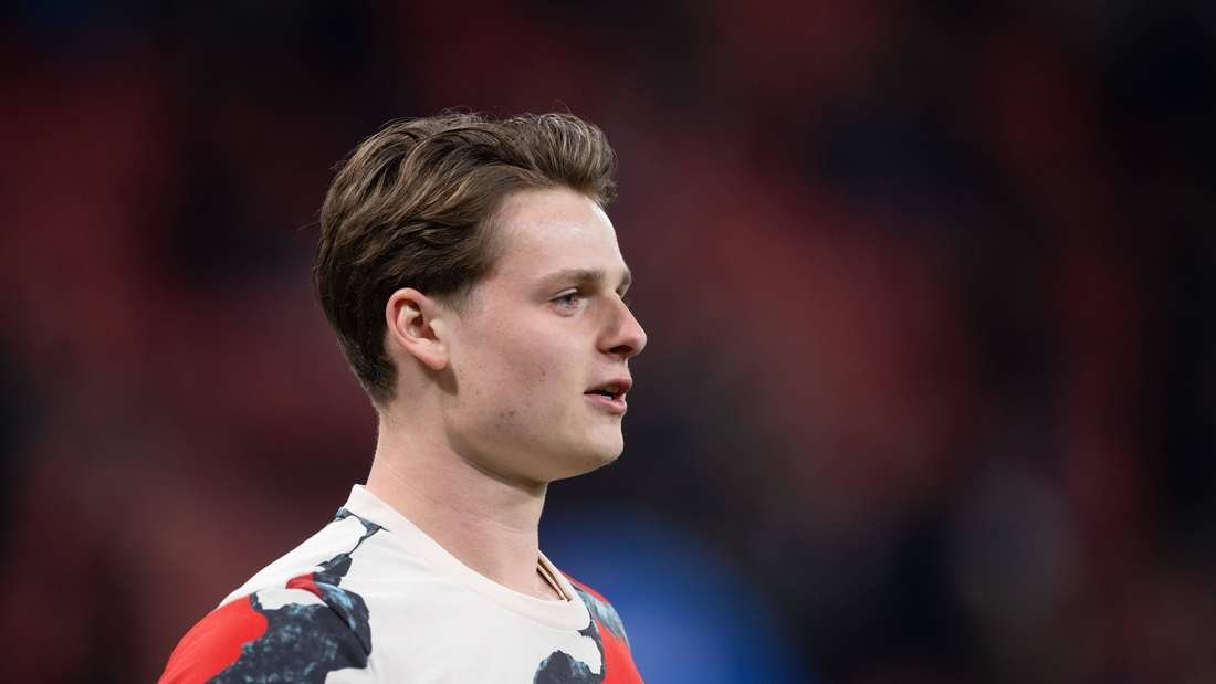 Mehr Spielzeit bei Bayern? Jonas Urbig muss sich wohl gedulden