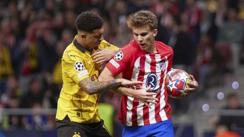 Borussia Dortmund gegen Atlético Madrid live im TV und Stream: Hier läuft die Champions League