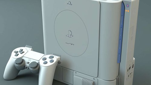 PS6 Design: So könnte die nächste Konsole von Sony aussehen