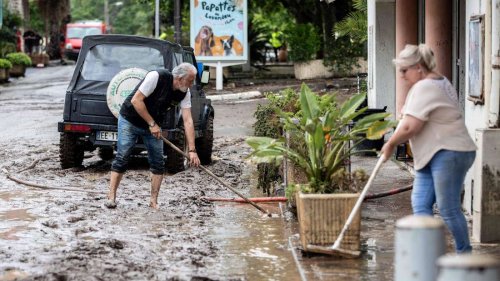 Schweres Unwetter in Südfrankreich: Mindestens drei Tote gemeldet