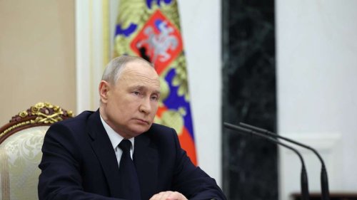 Putin-Rede „nicht haltbar“: Kremlchef belügt Menschen in Russland über militärische Stärke