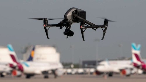 Erneut zahlreiche Behinderungen durch Drohnen