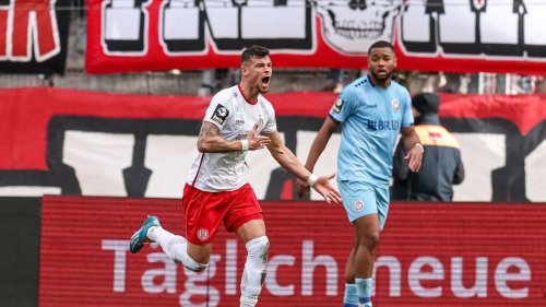 Wehen Wiesbaden gewinnt 3:1 bei Aufsteiger Essen