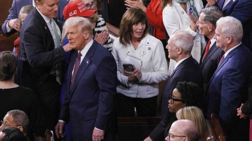 Wende bei Russland-Sanktionen: Republikaner fallen Trump in den Rücken