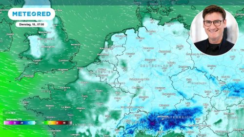 Außergewöhnliche Wetterlage steht kurz bevor: Meteorologe hat vier konkrete Tage im Fokus