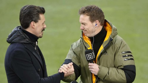 Sandro Wagner bleibt unter Nagelsmann Co-Trainer: „Telefon wurde sehr warm, weil er so gebrannt hat“