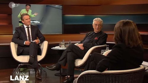 Pauschale Kritik an Janine Wissler bei Markus Lanz im ZDF
