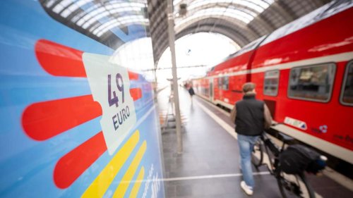 49-Euro-Ticket für 39 Euro kaufen – Angebot gilt nur noch wenige Tage
