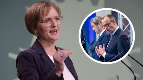 „Geld wie Heu, Ideen wie Stroh“: Opposition entsetzt von Koalitionsvertrag – und „Klamauk“-Auftritt