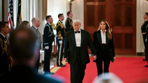 Trump will mit First Lady zur Papst-Bestattung reisen