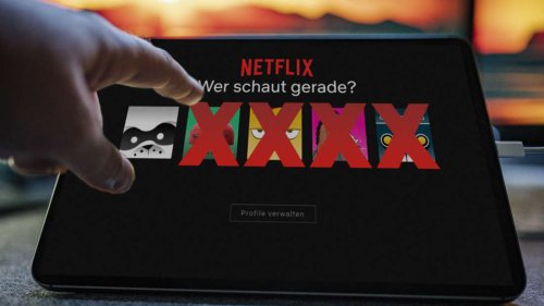 Netflix schließt Schlupfloch: Account-Sharing hat ein Ende – Das müsst ihr wissen