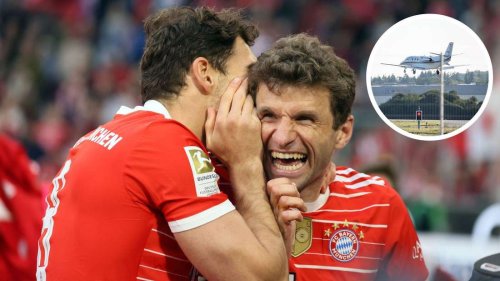 Bayern-Stars reisen auf berüchtigte Party-Insel – Goretzka überrascht mit Gepäck