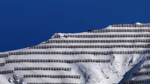 Nach heftigem Wintereinbruch: Lawinengefahr in den Alpen – DWD mit eindringlicher Warnung