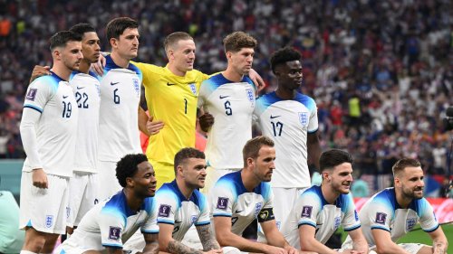 WM-Achtelfinale am Sonntag: England-Spiel läuft nicht im Free-TV
