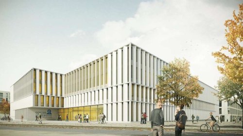 Frankfurt: Campus Riedberg der Goethe-Uni ist bald komplett