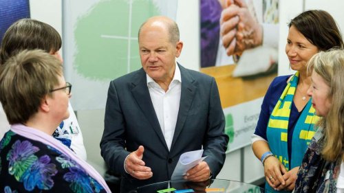 Krieg und Klima: Ein ungewöhnlicher Kirchentag
