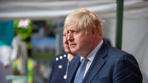 Partygate reloaded: Neue brisante Fotos belasten Boris Johnson