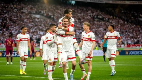 Welches Geheimnis VfB-Kapitän Atakan Karazor über Woltemade lüftet