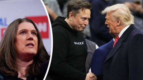 Frontalangriff gegen Trump: Nichte wütet wegen DOGE – „illegal“ und „verfassungswidrig“