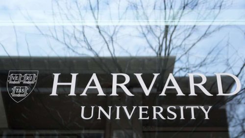 Harvard wehrt sich mit Klage gegen US-Regierung