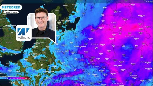 Polen-Tief bringt Wetterumschwung – wo in Deutschland ab Donnerstag mit Regen zu rechnen ist