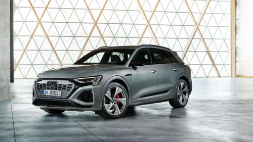 Neues Logo bei Audi: Konzern setzt auf andere Farben und modernes Design