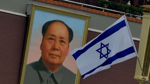 Antisemitismus in China: „Juden und Israel repräsentieren für viele den Westen schlechthin“