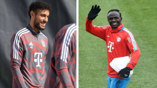 Glücks-Momente beim FC Bayern: Zwei Stars stehen vor ihren Comebacks