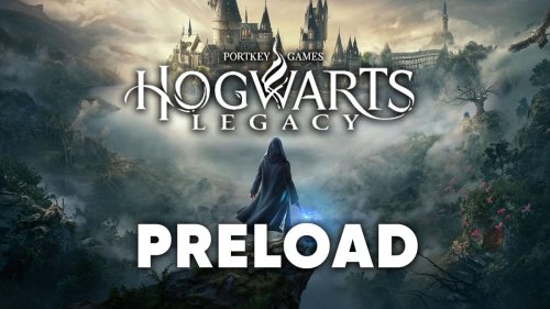 Hogwart Legacy: Alle Infos zum Preload und Dowlnoadgrößen für PS5, Xbox und PC