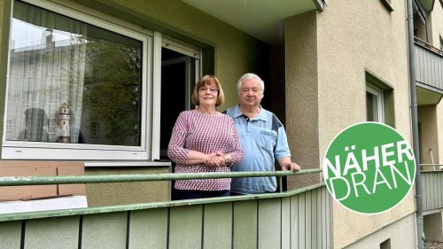 Nach 50 Jahren Mietverhältnis gekündigt: Paar findet durch Lokalzeitung neue Wohnung