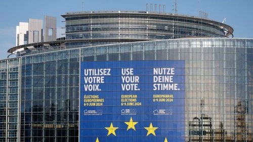 Frieden und Demokratie sind Deutschen bei Europawahl wichtig