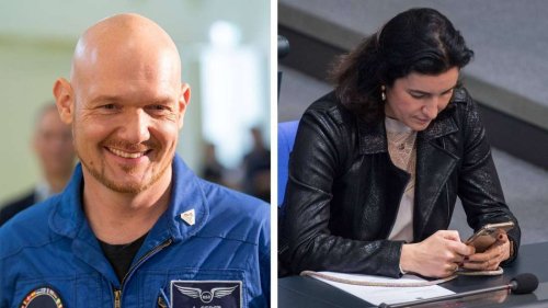 Bekannter Astronaut schickt Dorothee Bär nach erster Merz-Pleite ungewöhnliche SMS